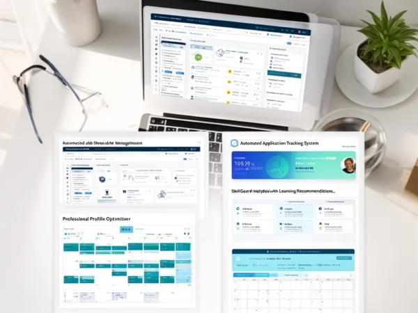 Automatyzacja kariery - monitoring rynku pracy AI