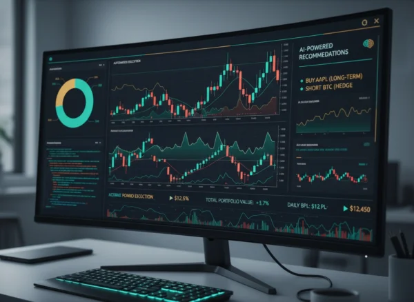 Automatyzacja finansów domowych - Michał Nowakowski