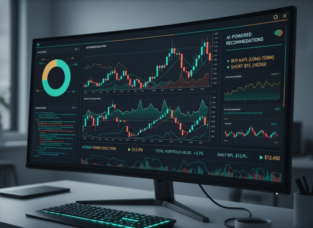Automatyzacja finansów domowych - Michał Nowakowski