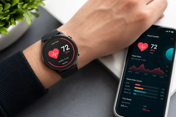 Automatyzacja zdrowia i profilaktyki - monitoring AI
